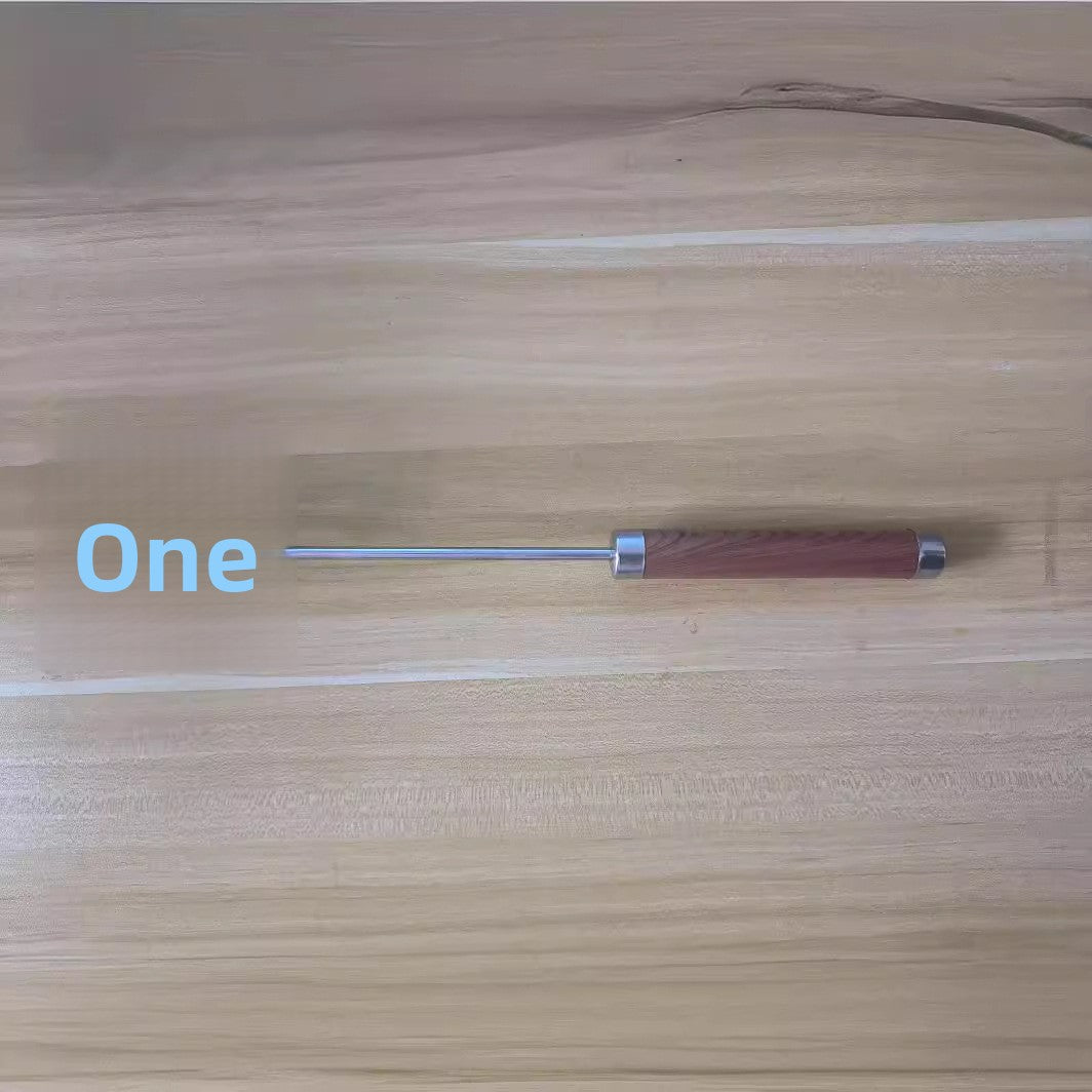 Manual Stainless Steel Egg Beater Whisk