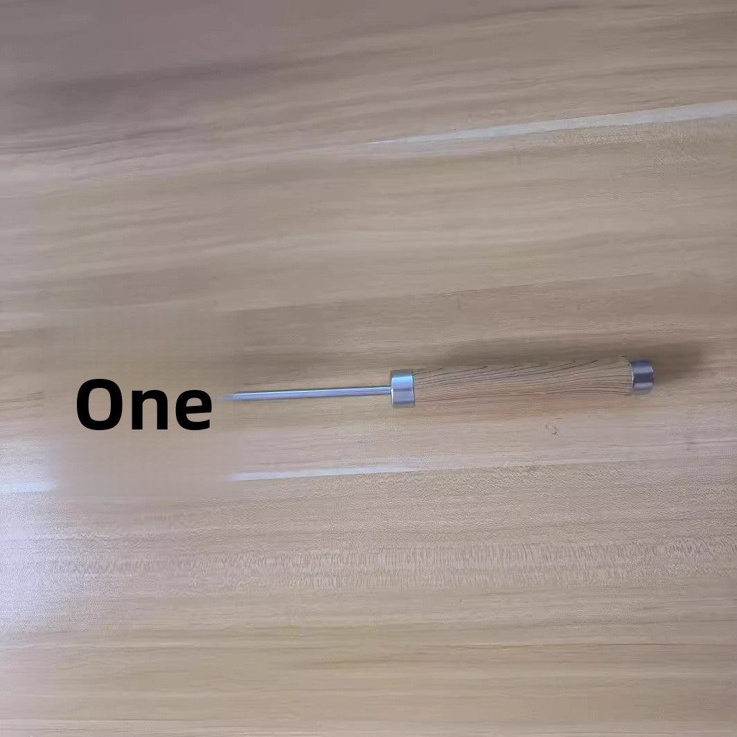 Manual Stainless Steel Egg Beater Whisk